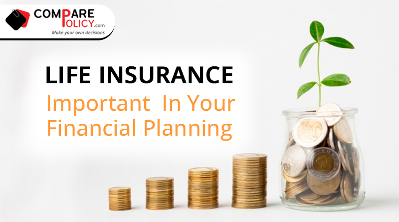 Life Insurance important in your financial planning