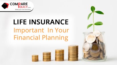 Life Insurance important in your financial planning