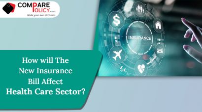 How will the new insurance bill affect health care sector