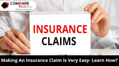 Making an insurance claim is very easy learn how