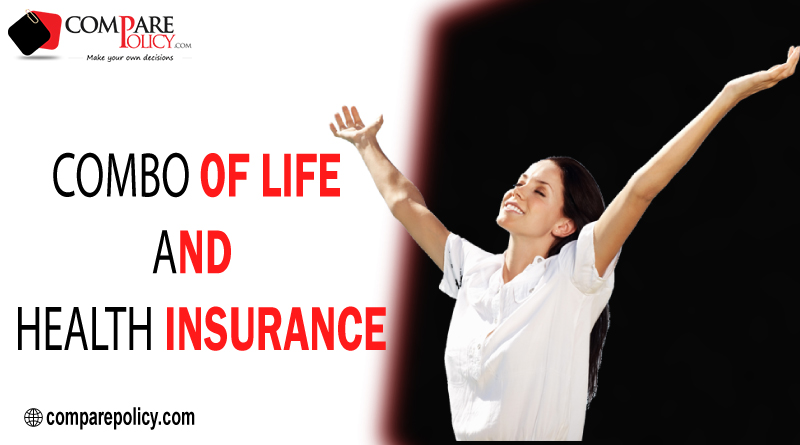 COMBO OF LIFE AND HEALTH INSURANCE