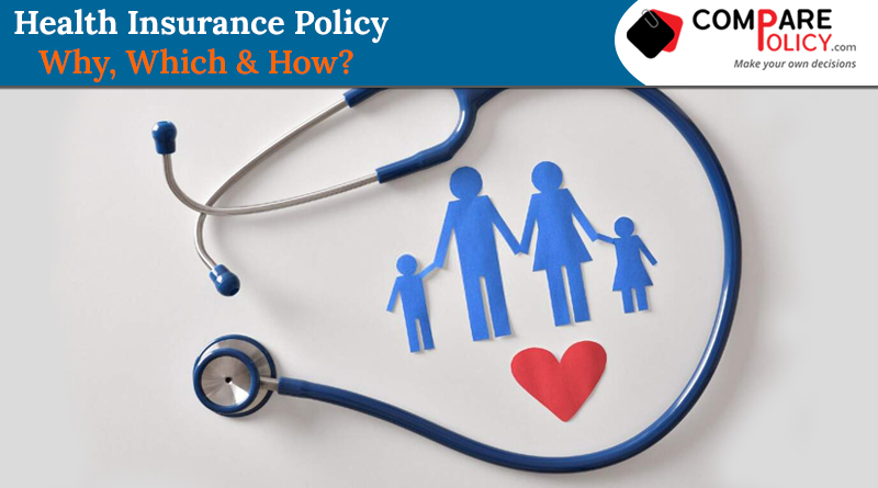 Health insurance policy why which and how