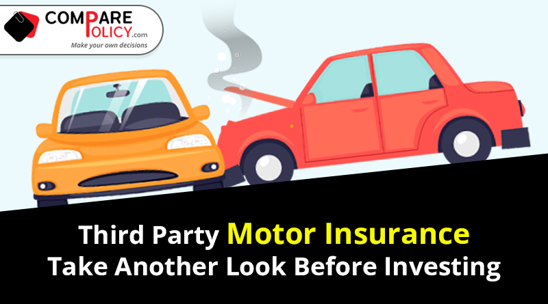 Third party motor insurance take another look before investing