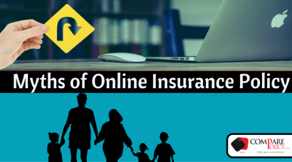 Myths of Online Insurance Policy