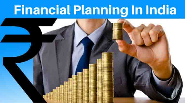 research paper on personal financial planning in india