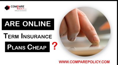 Are Online Term Insurance Plans Cheap?