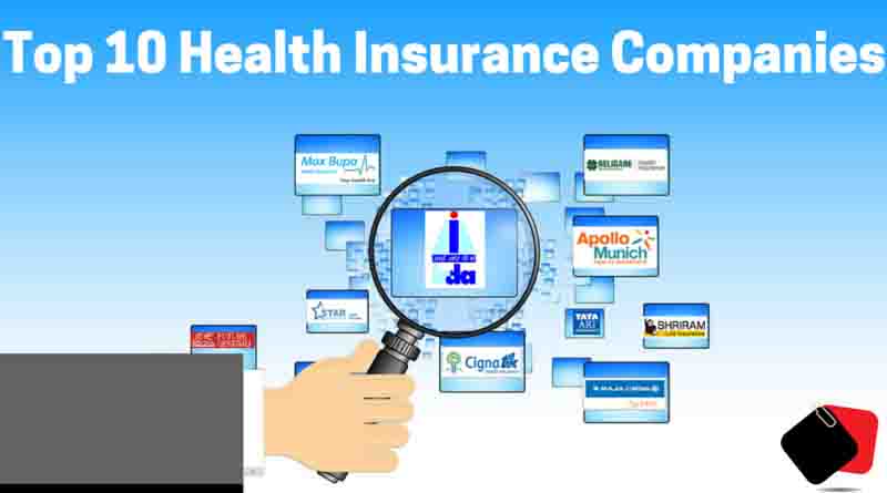 Top 10 Health Insurance Companies in India - ComparePolicy