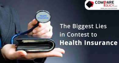 The biggest lies in contest to health insurance