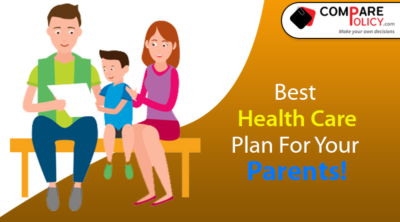 Best health care plan for your parents