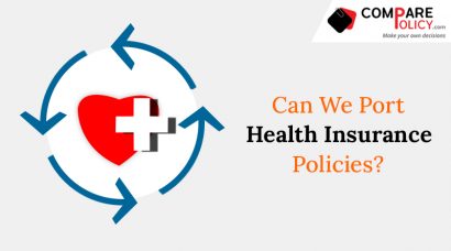 Can we port health insurance policies