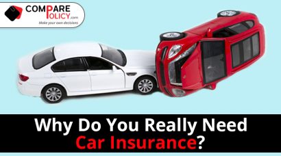 Why do you really need car insurance