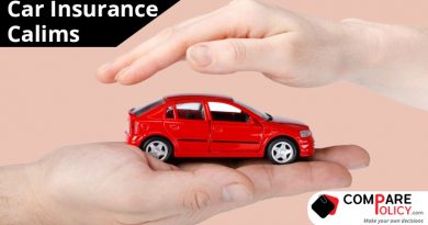 Car insurance claims