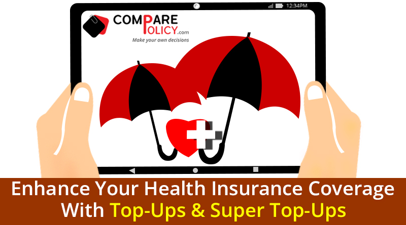 krig ustabil aIDS Health Insurance Coverage with Top-up plan and Super Top-up plan