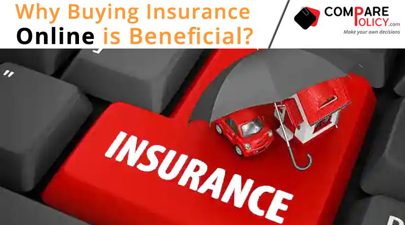 Why buying insurance online is beneficial