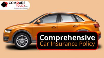 comprehensive car insurance policy