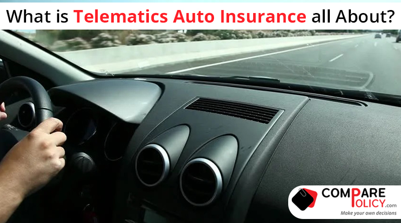 What is telematics auto insurance all about