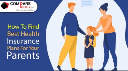 How to find best health insurance plans for your parents