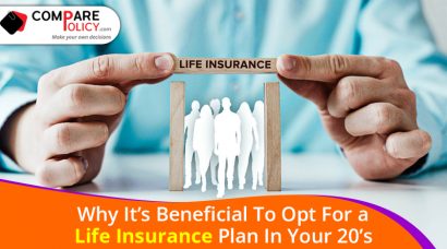 Why its beneficial to opt for a life insurance plan in your 20's