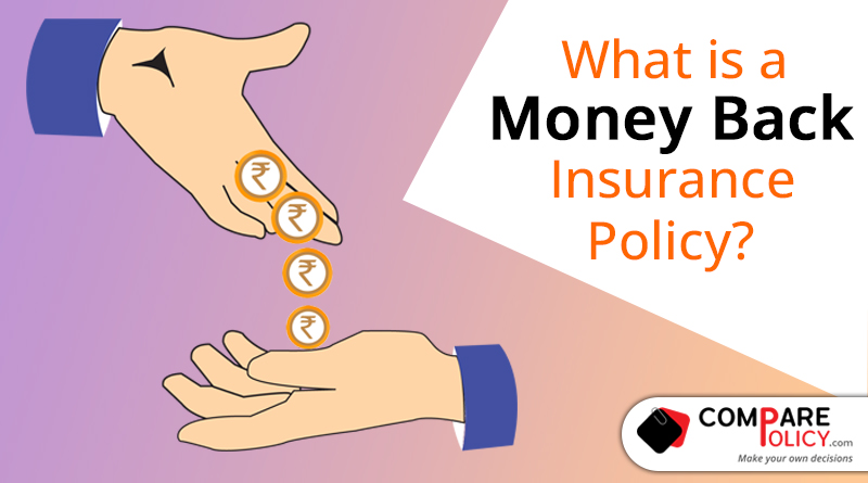 What is money back insurance policy1
