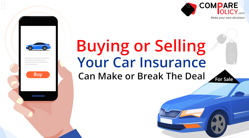 Buying or Selling your care insurance can make or break the deal