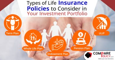 Types of life insurance policies to consider in your investment portfolio
