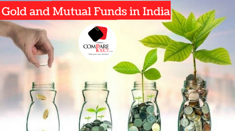 Gold and Mutual Funds in India