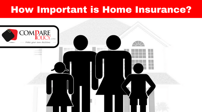 Home Insurance Policy in India