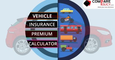 vehicle insurance premium calculator