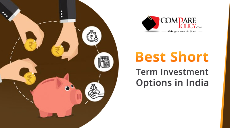 6 Best Short Term-Investment Options in India
