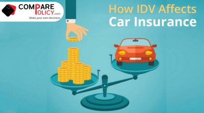How IDV Affects Car Insurance