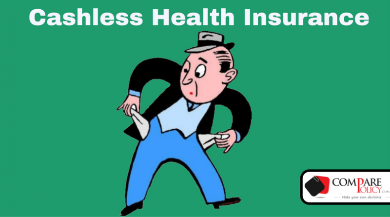 Cashless Health Insurance