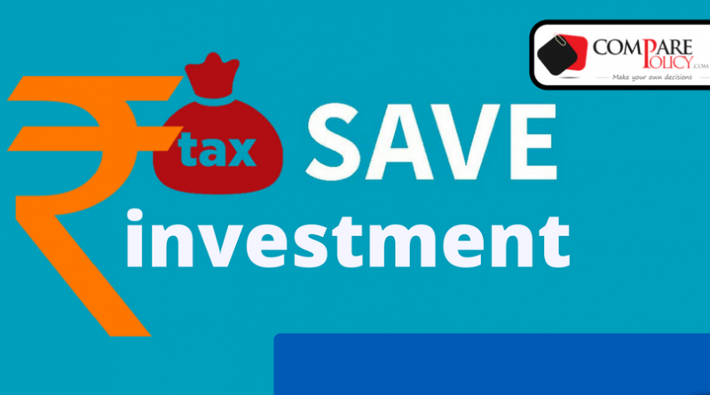 Tax Saving Investment