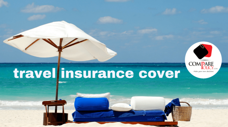 travel insurance cover
