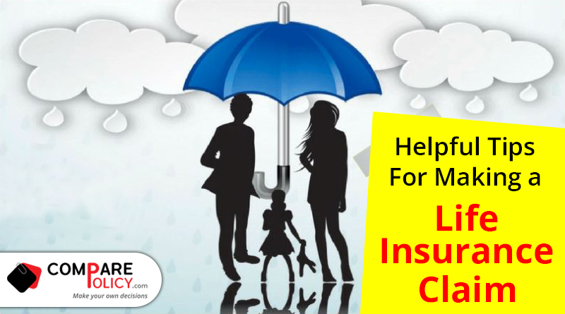 Helpful tips for making a life insurance claim