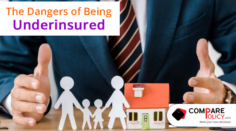 The dangers of being underinsured
