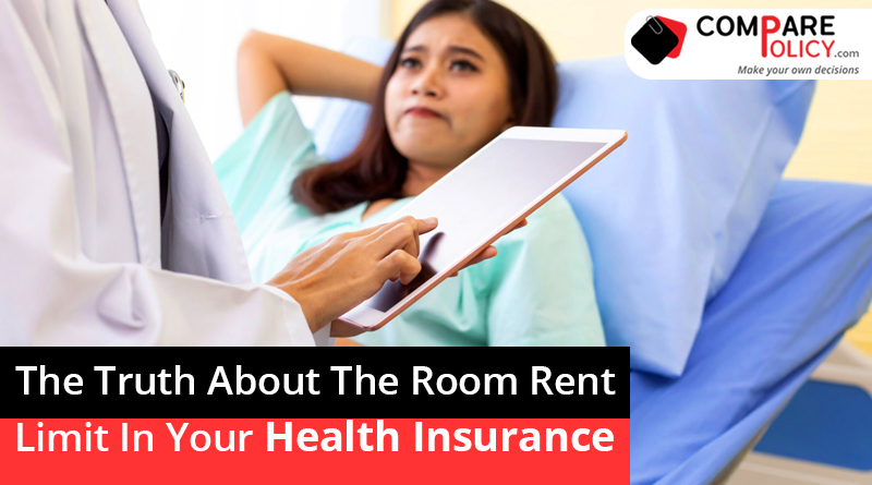 The truth about the room rent limit in your health insurance