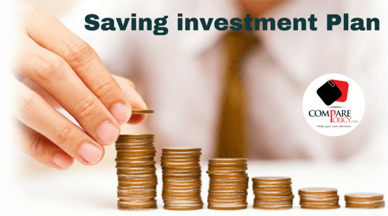 Saving investment Plan