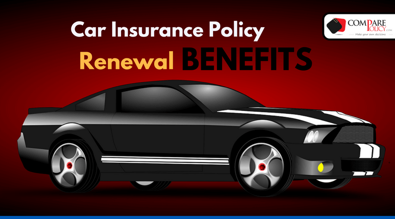8 Tips For Car Insurance Policy Renewal - ComparePolicy