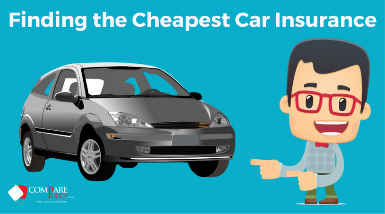 8 Ways to Get the Cheapest Car Insurance Possible
