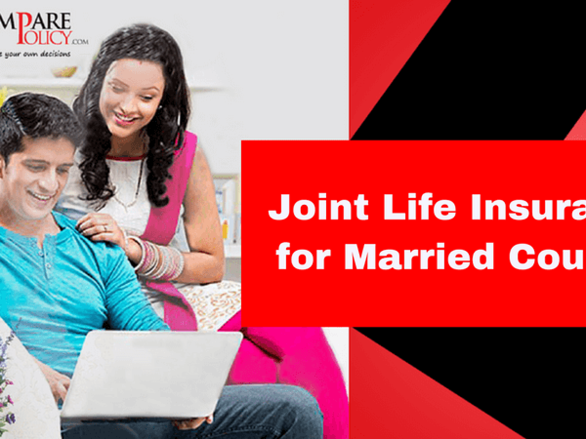 Joint Life Insurance Policy