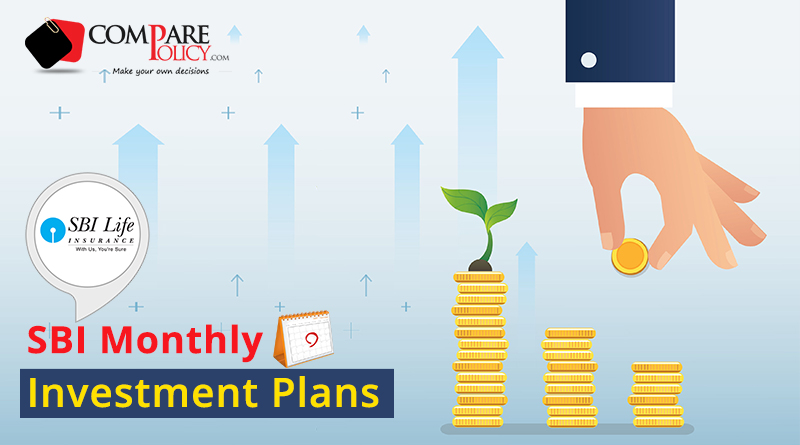 SBI Monthly Investment Plans Monthly Scheme & SIP
