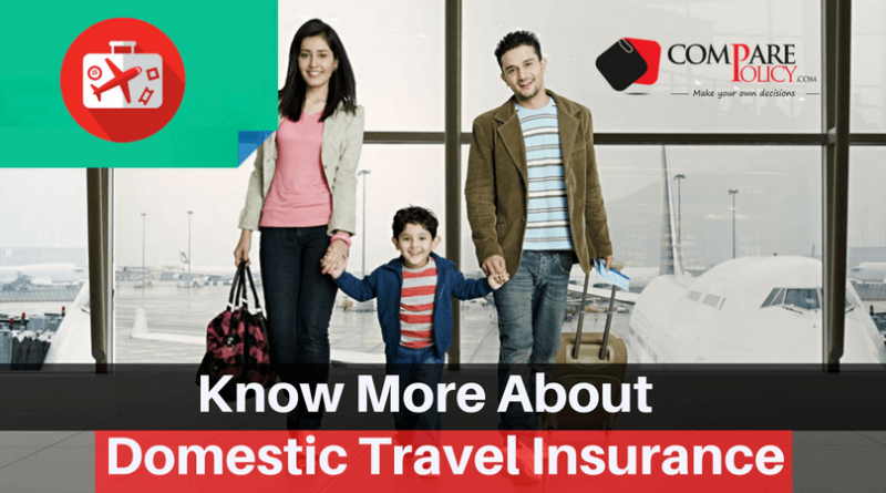 Domestic Travel Insurance