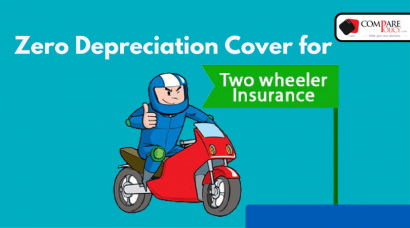 Zero Depreciation Cover for Bike Insurance
