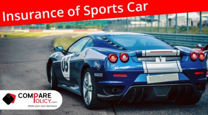Insurance of sport car