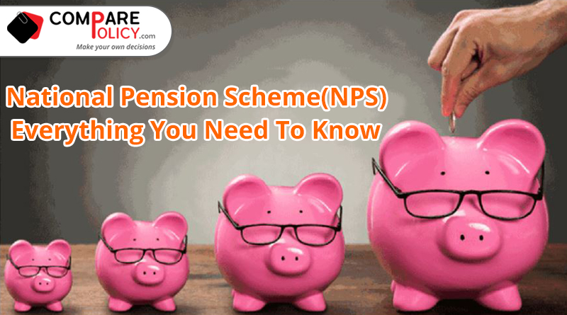 National Pension Scheme(NPS) Everything You Need To Know