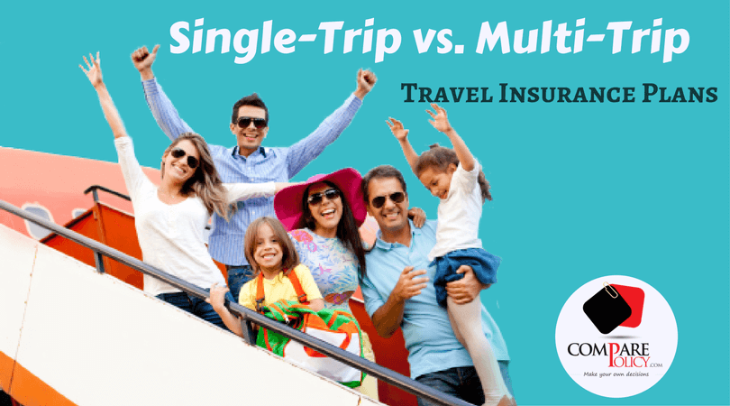 Single-Trip Vs. Multi-Trip Travel Insurance