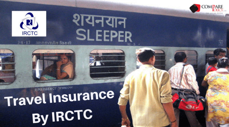 Travel Insurance By IRCTC