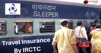 Travel Insurance By IRCTC