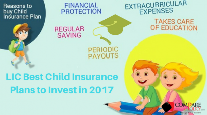LIC Child Insurance Plans