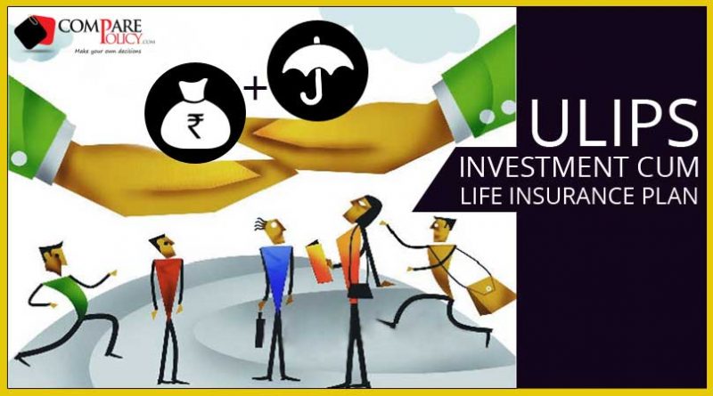 ULUP an ideal investment cum insurance plan